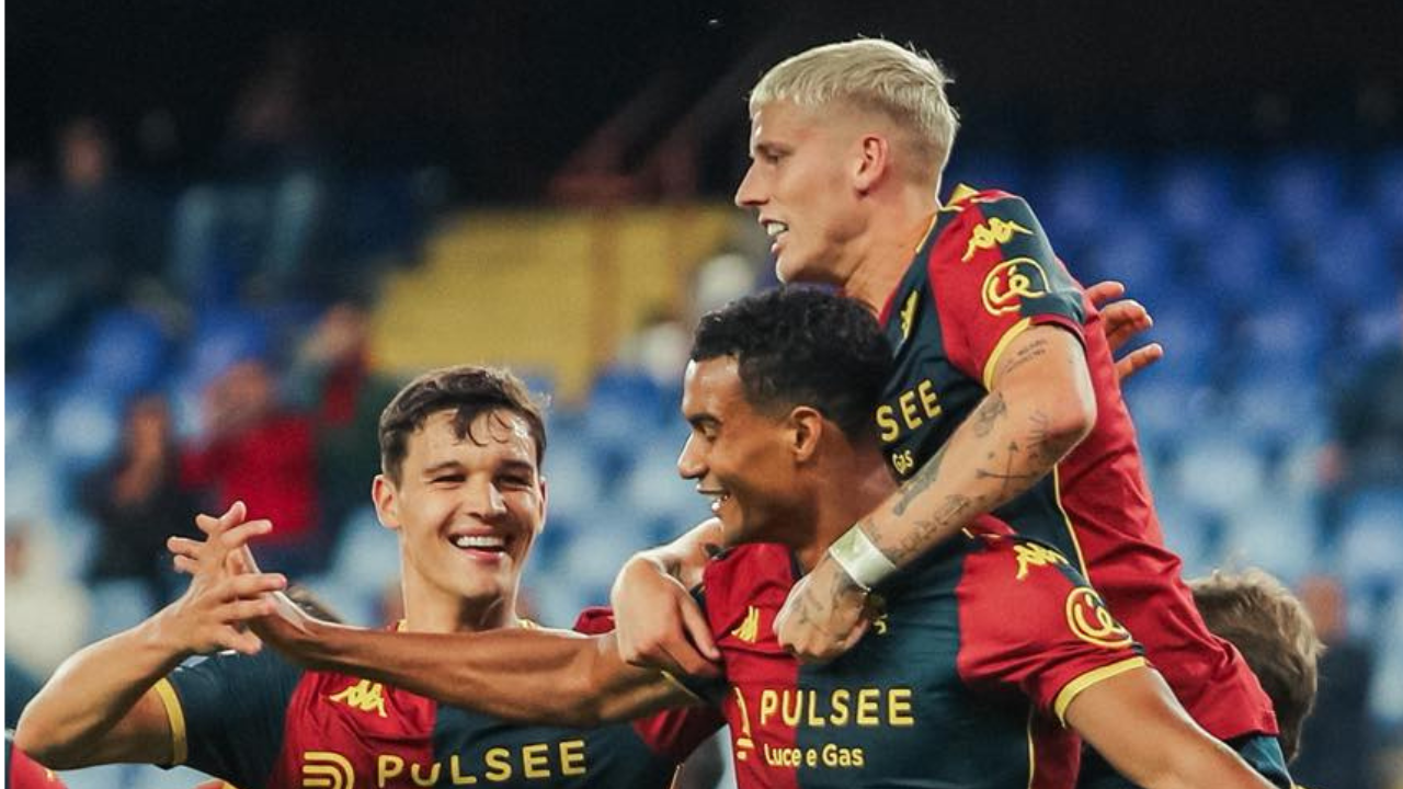 Marcandalli: “Realizzare un gol al Ferraris per me è un sogno che si realizza”