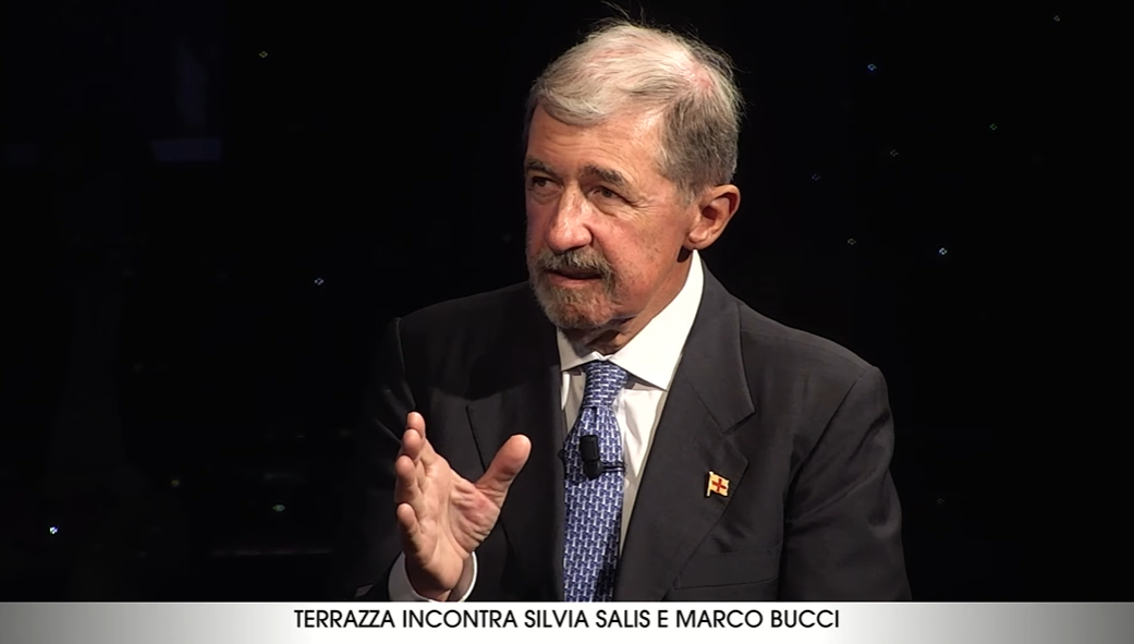 Sanità, Bucci a Terrazza Incontra: