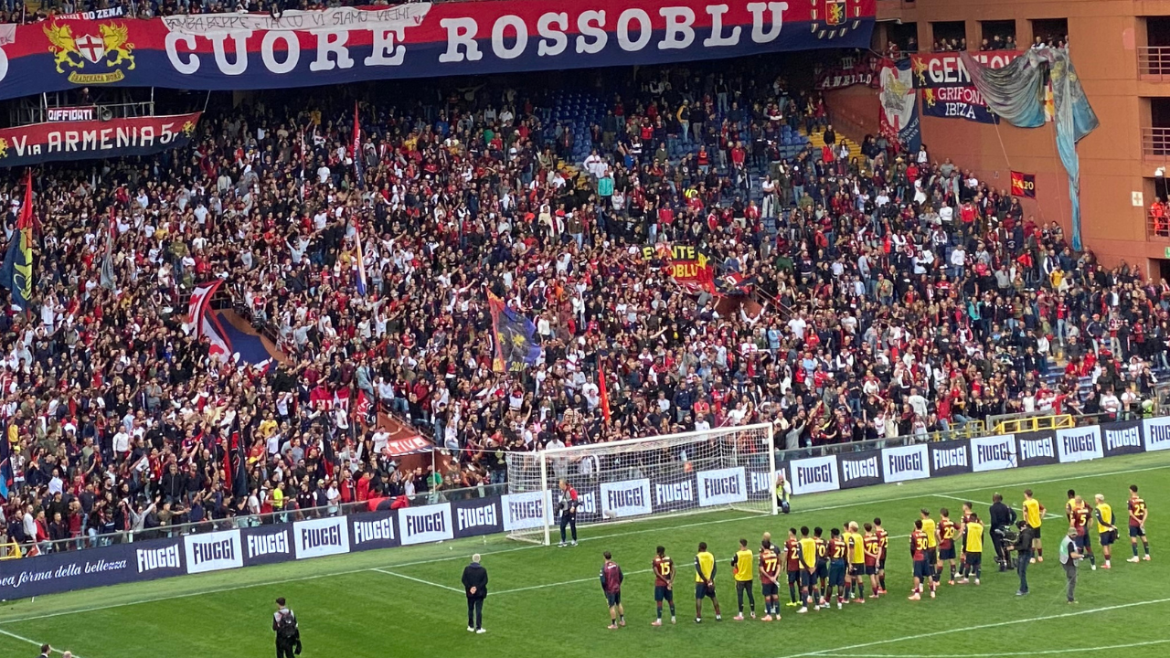 Masini: “Capiamo bene la frustrazione dei nostri tifosi”