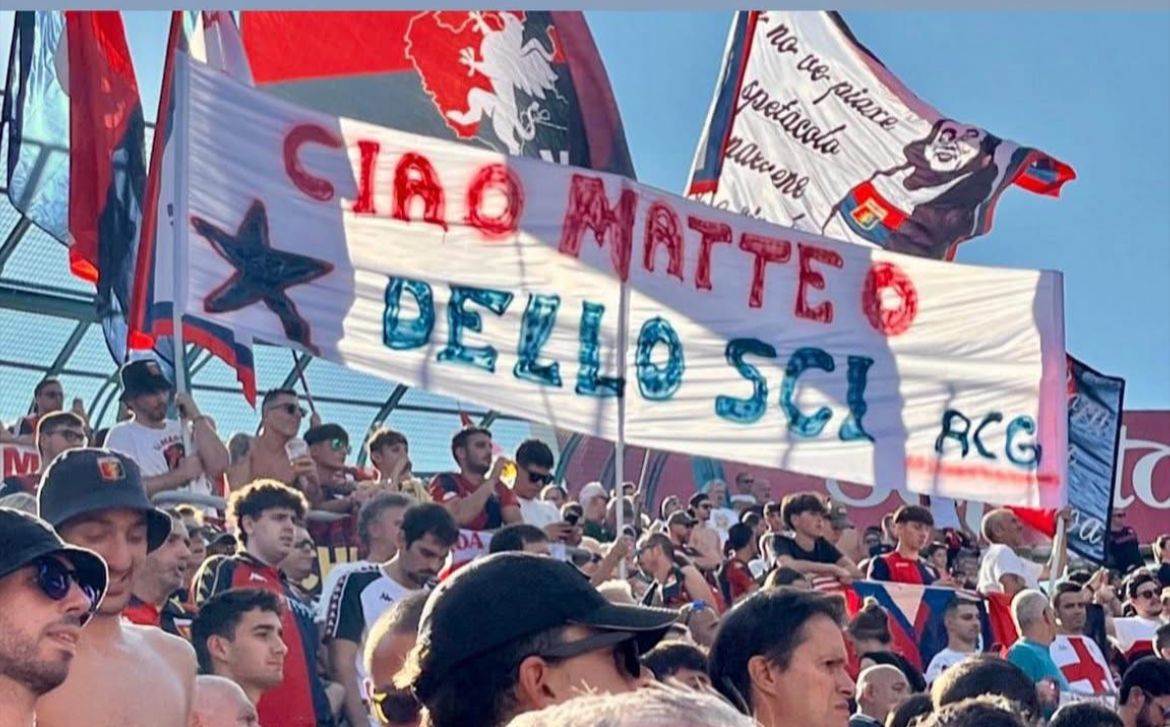 Un minuto di silenzio in tutta Italia: lo sport piange Matteo Franzoso