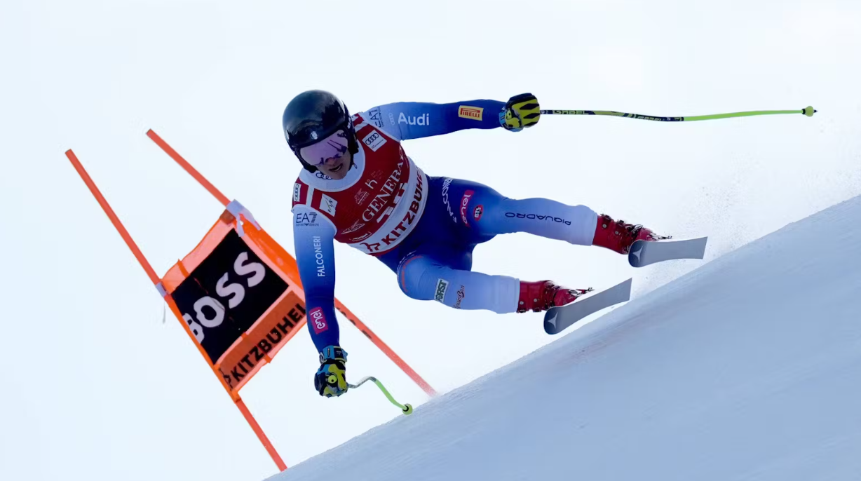 Il cordoglio di Bucci e Salis per la morte dello sciatore genovese Franzoso