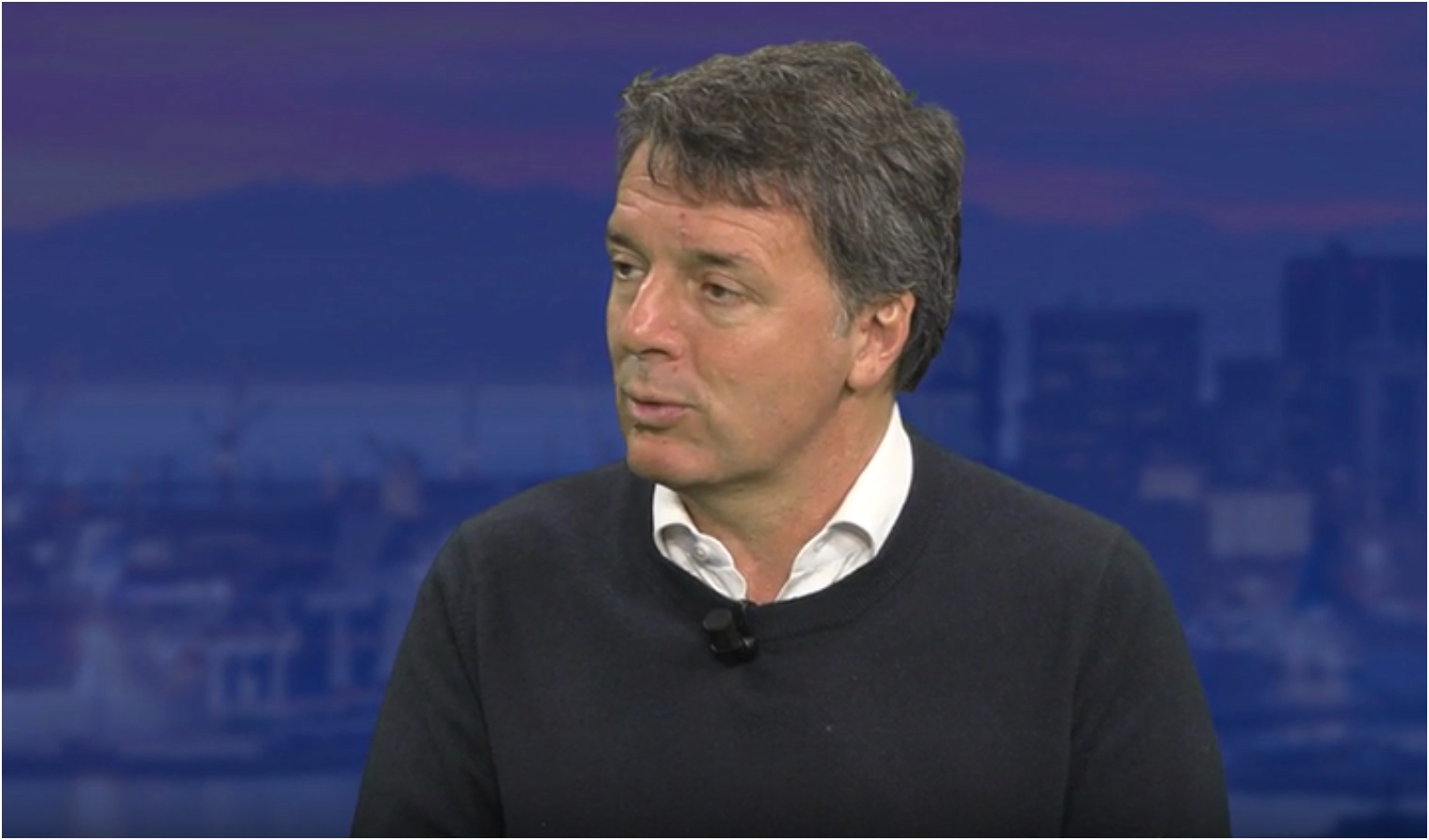 L'assemblea di Italia Viva a Genova, Renzi lancia