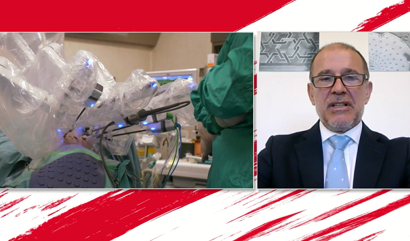 I grandi esperti di chirurgia robotica riuniti al Gaslini