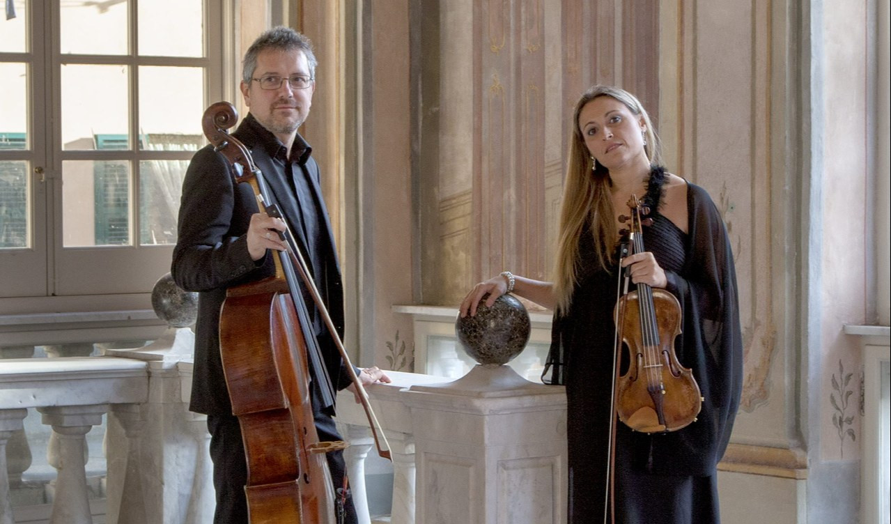 Ai 'Concerti aperitivo' musiche di Schumann con il Duo Max Planck