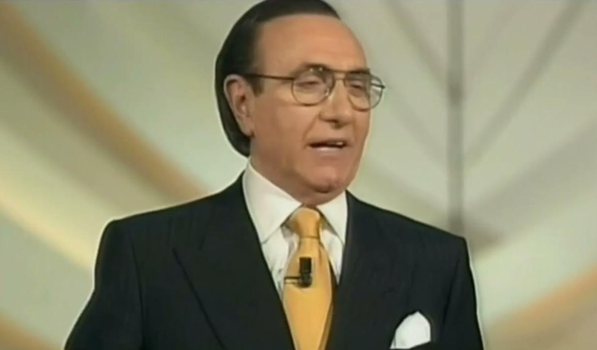 Archivio storico - Festival di Sanremo, intervista a Pippo Baudo (2002)