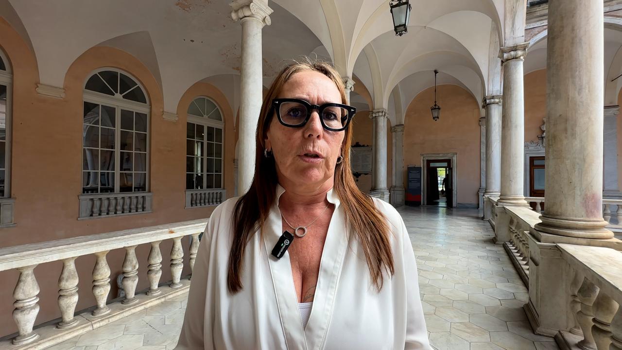 Degrado Galleria Mazzini, l'assessore Beghin ai commercianti: