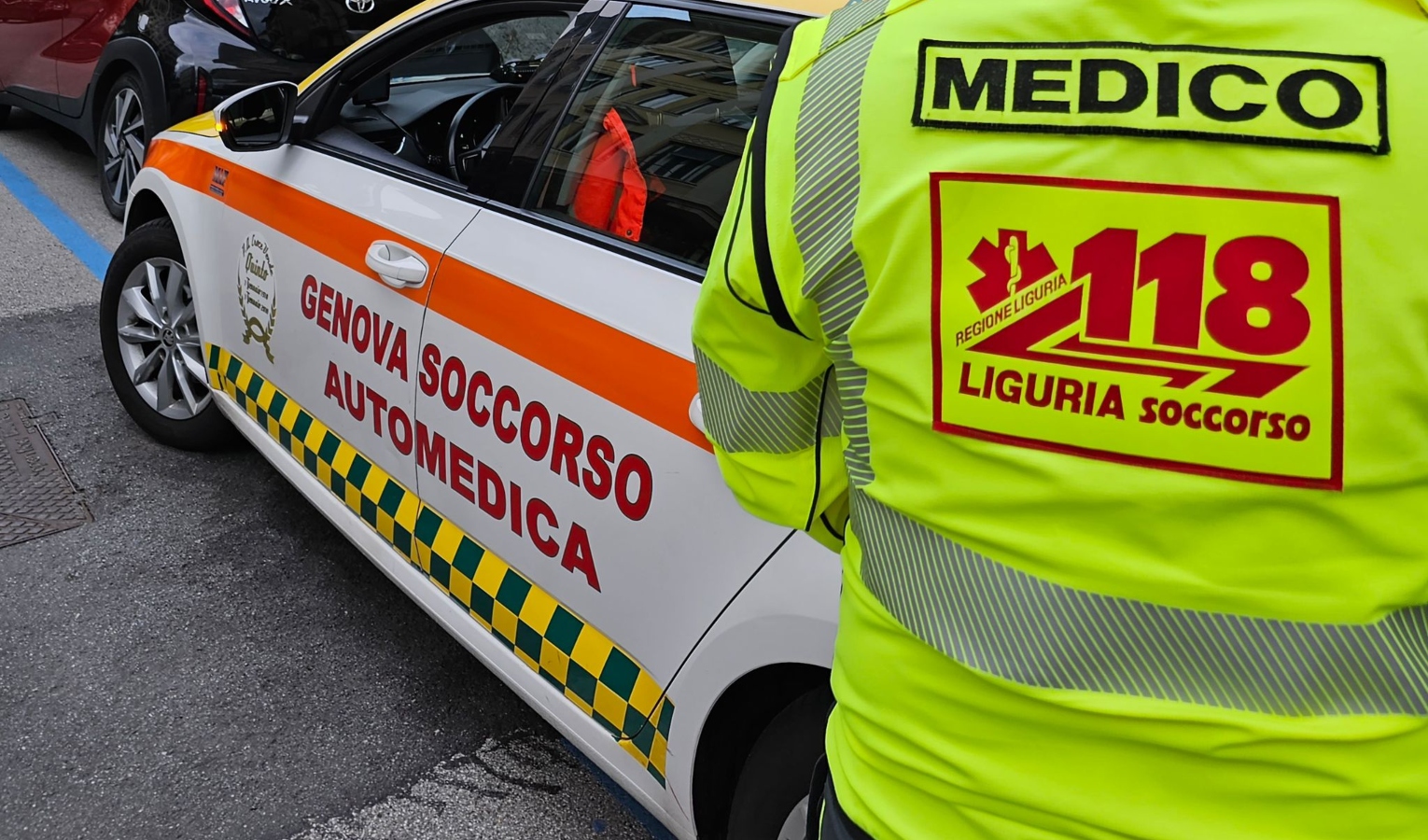 Tragedia alla Spezia, 83enne uccisa da un suv sulla via dello shopping