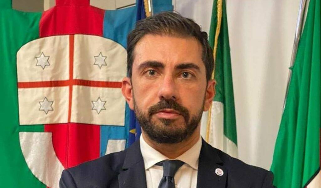 Un politico italiano