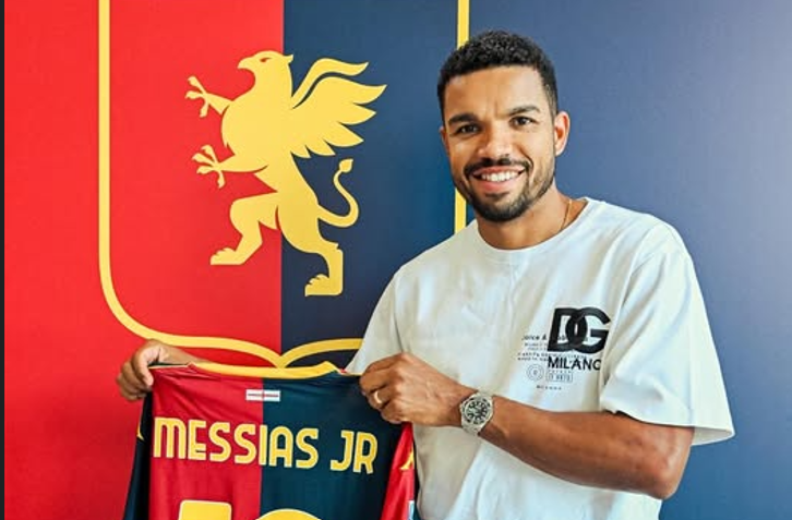 Genoa, Messias rinnova a condizioni diverse