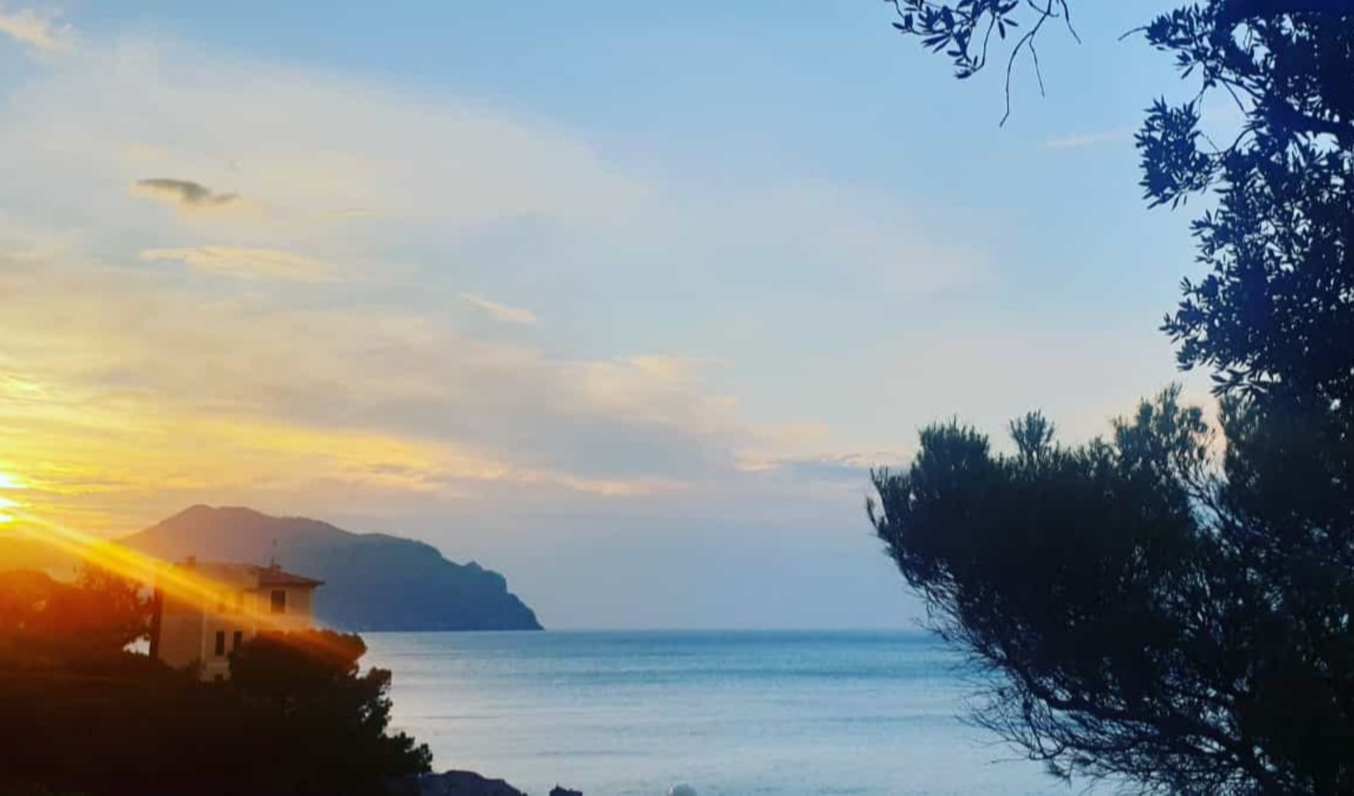 Meteo, ancora sole sulla Liguria ma tempo instabile nei prossimi giorni