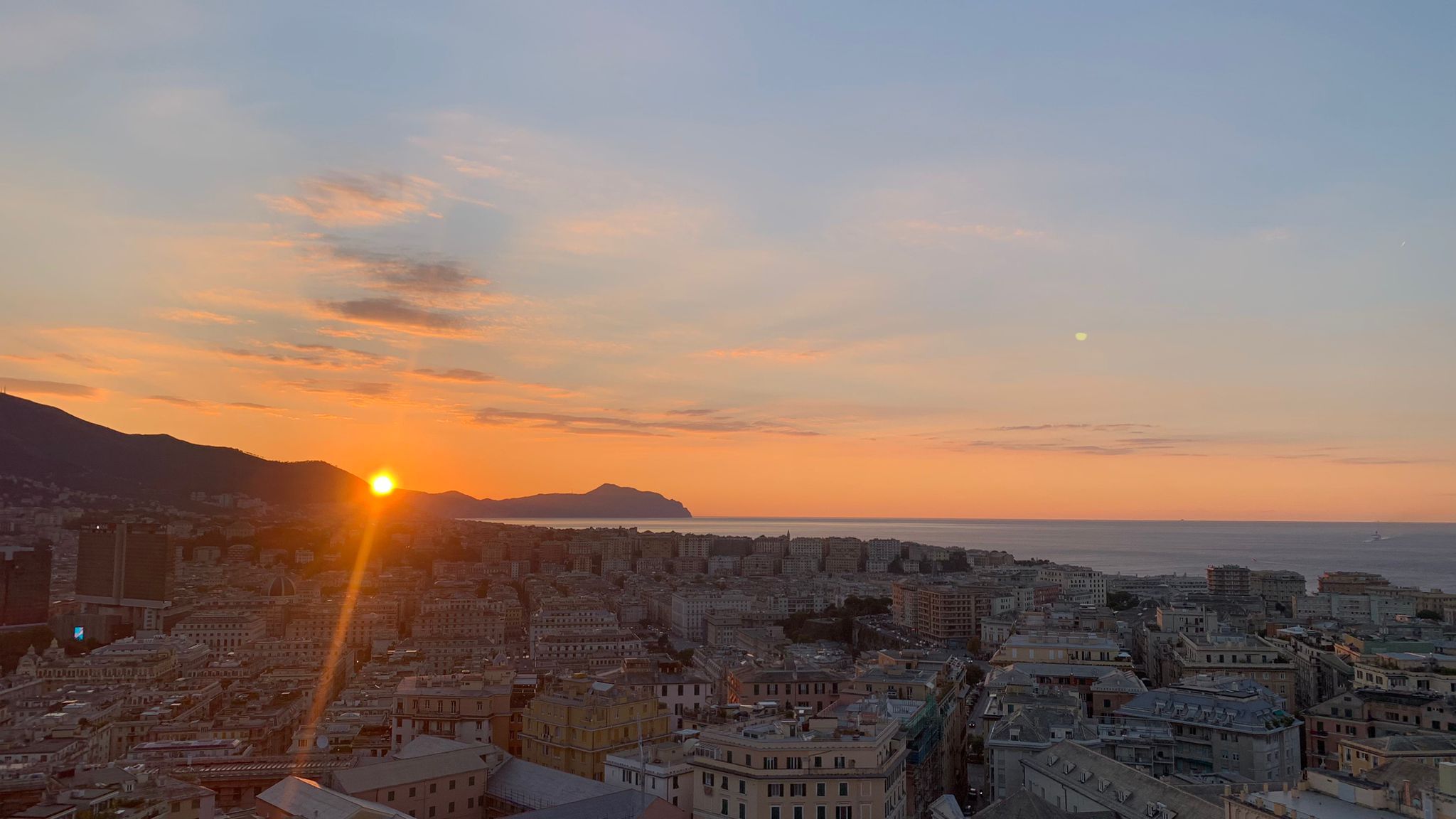 Meteo, in Liguria cielo sereno fino al weekend: le previsioni di 3bmeteo