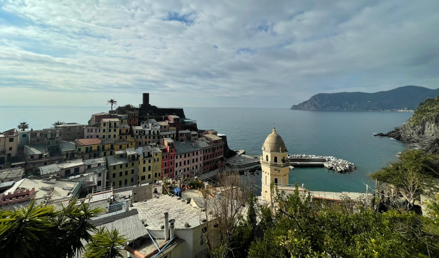 Meteo in Liguria, ecco le previsioni per il fine settimana