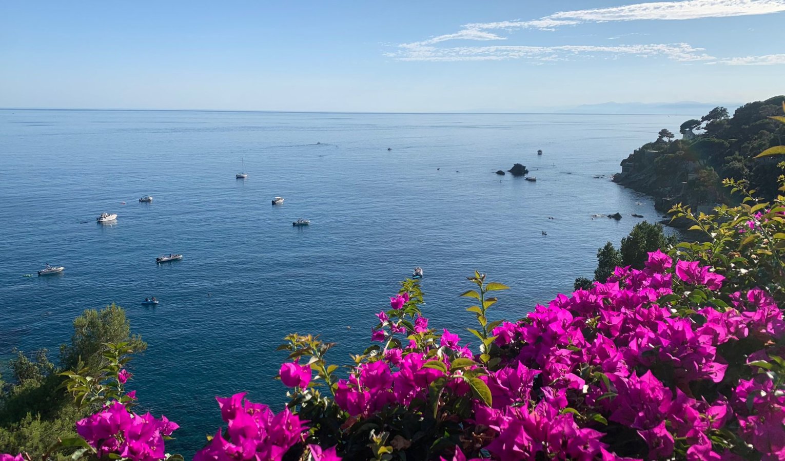 Meteo in Liguria, sole e temperature alte: le previsioni