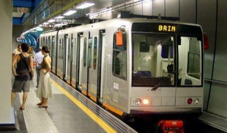 Metro Genova, chiusura serale anticipata per lavori dal 4 al 6 luglio