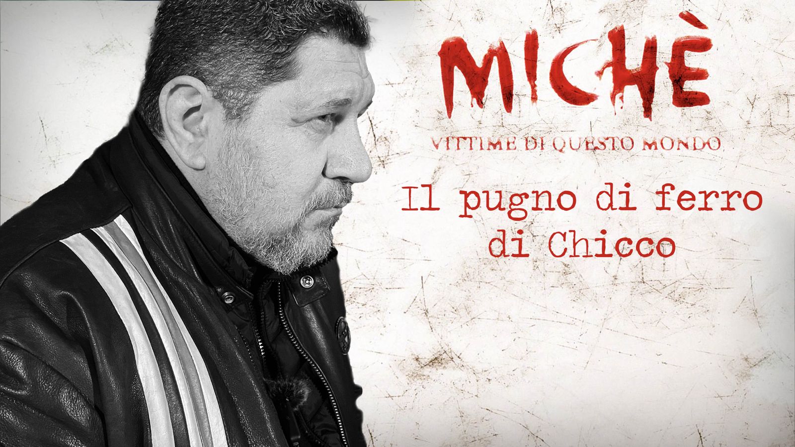 A Michè il pugno di ferro di Chicco: da buttafuori a esperto di sicurezza