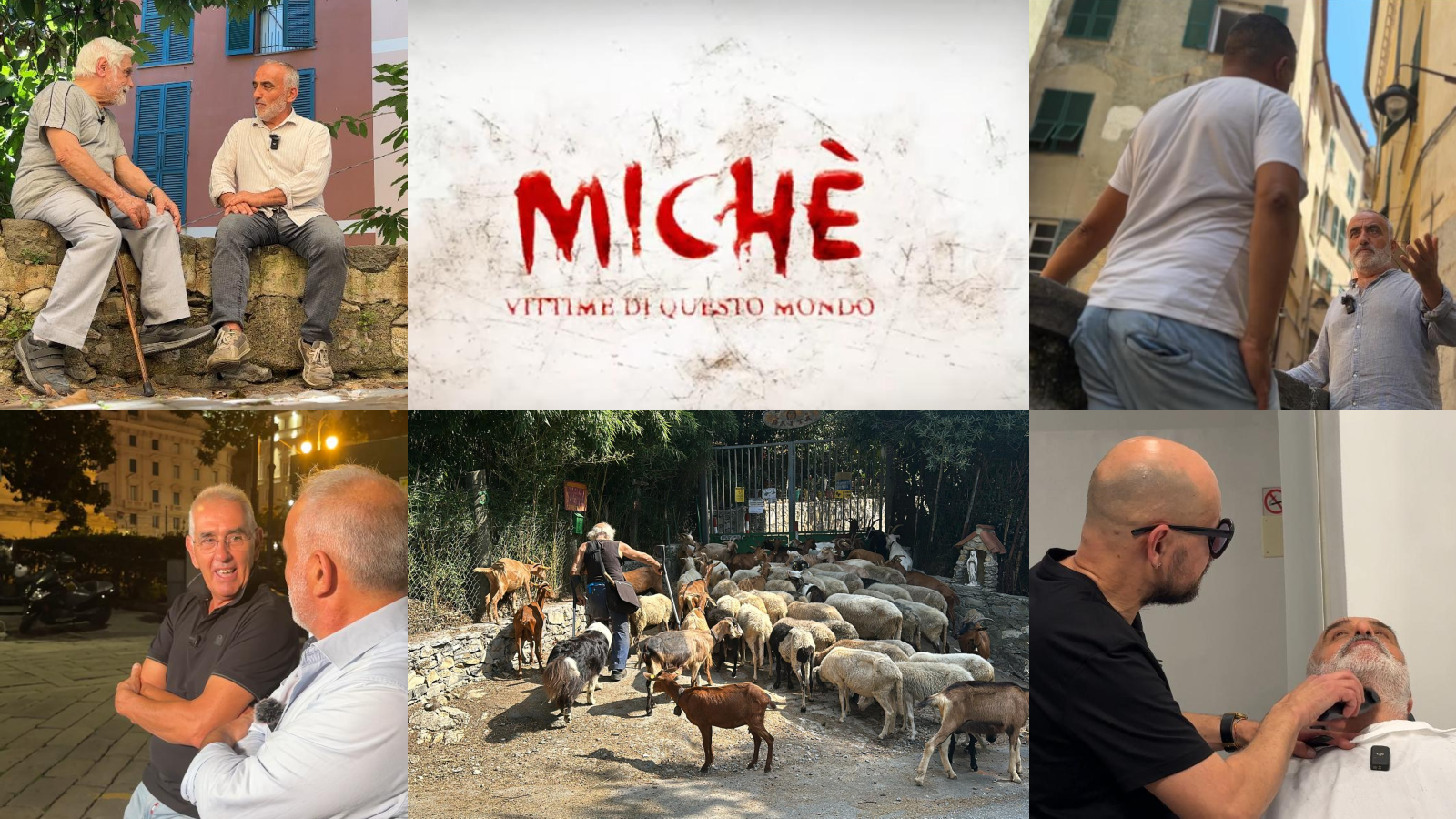 Miché torna la serie da oltre 1 milione di views