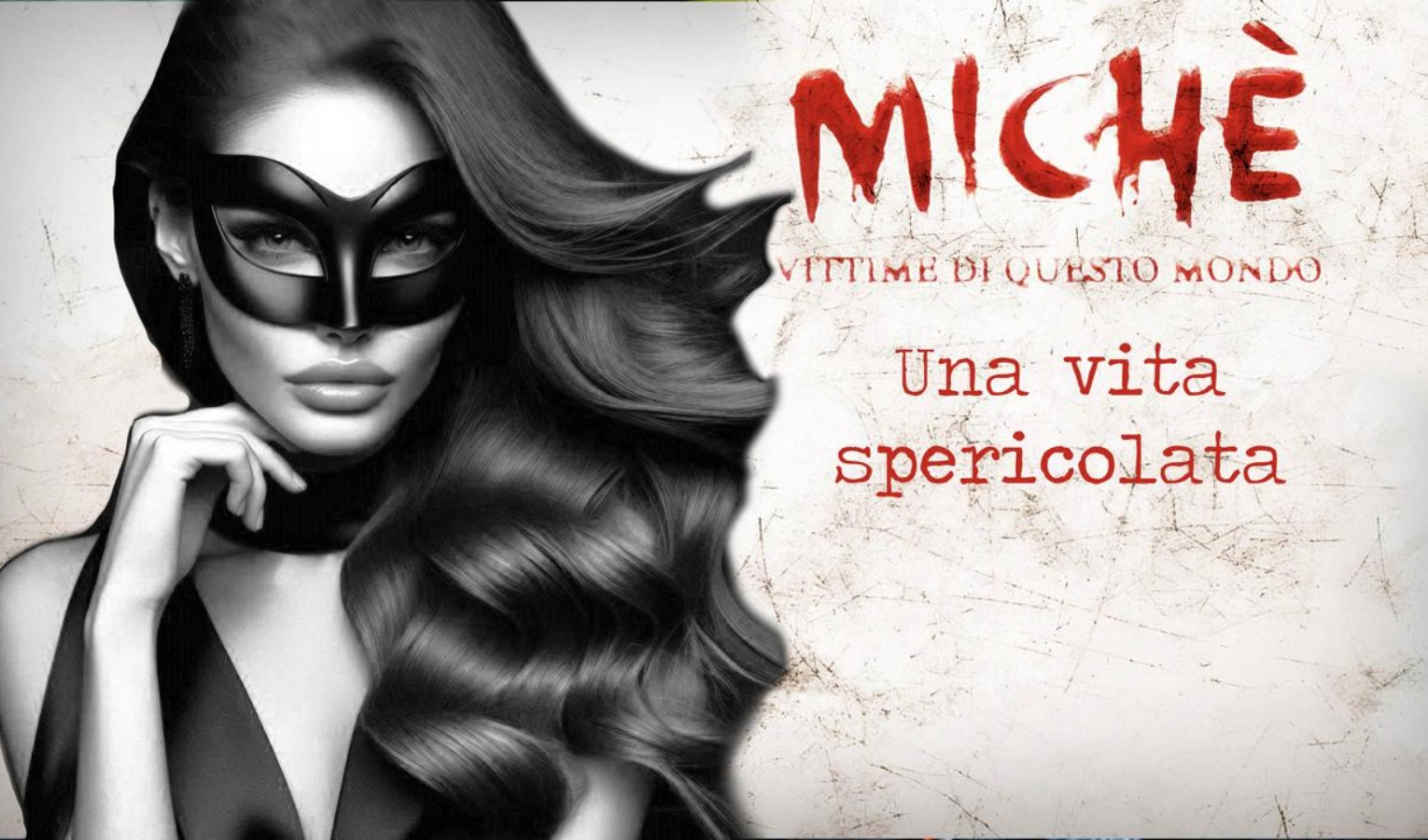 A Michè la scippatrice seriale bella come la Jolie