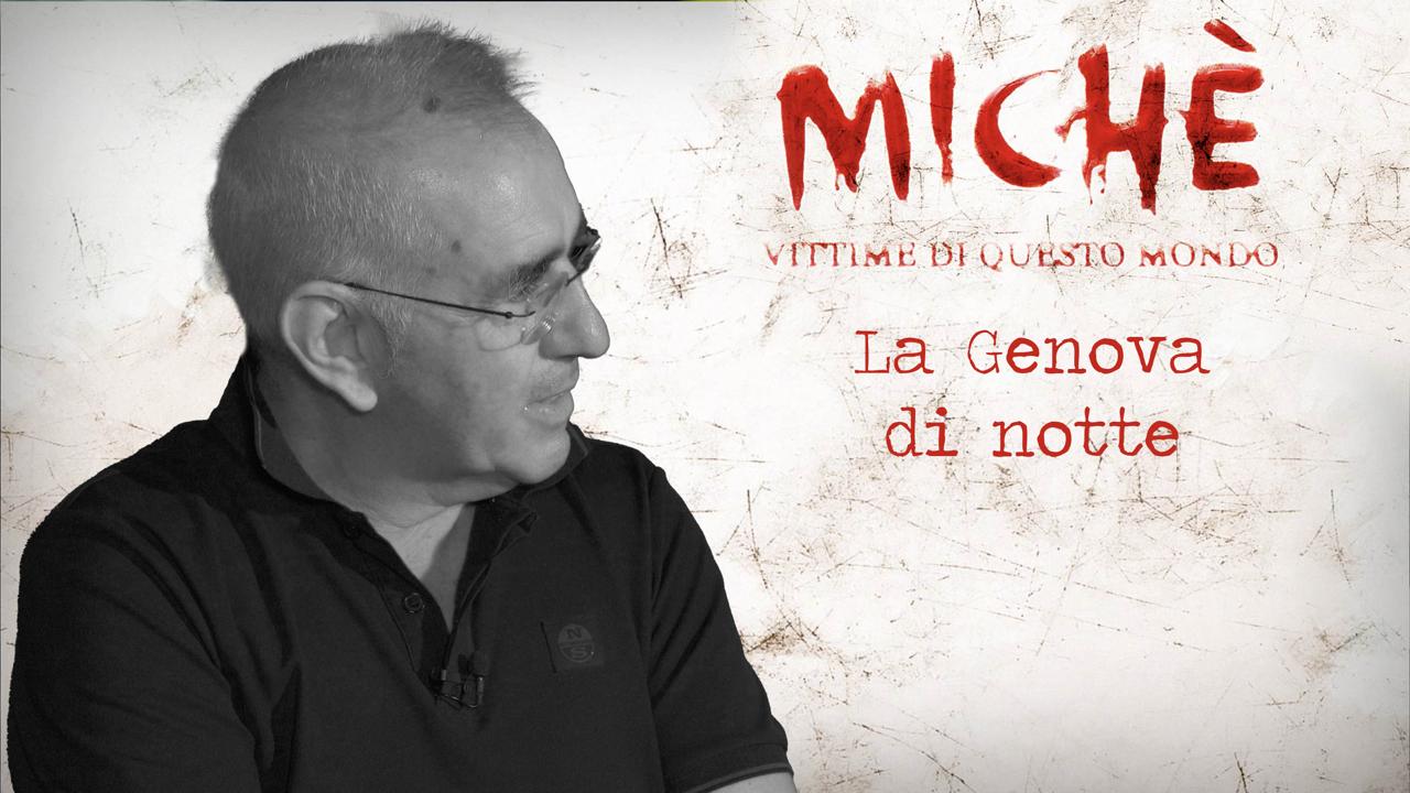 A Michè la solitudine di Valter, il tassista della notte