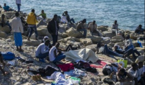 Accoglienza migranti a Ventimiglia: quello che resta dell' ex Campo Roya