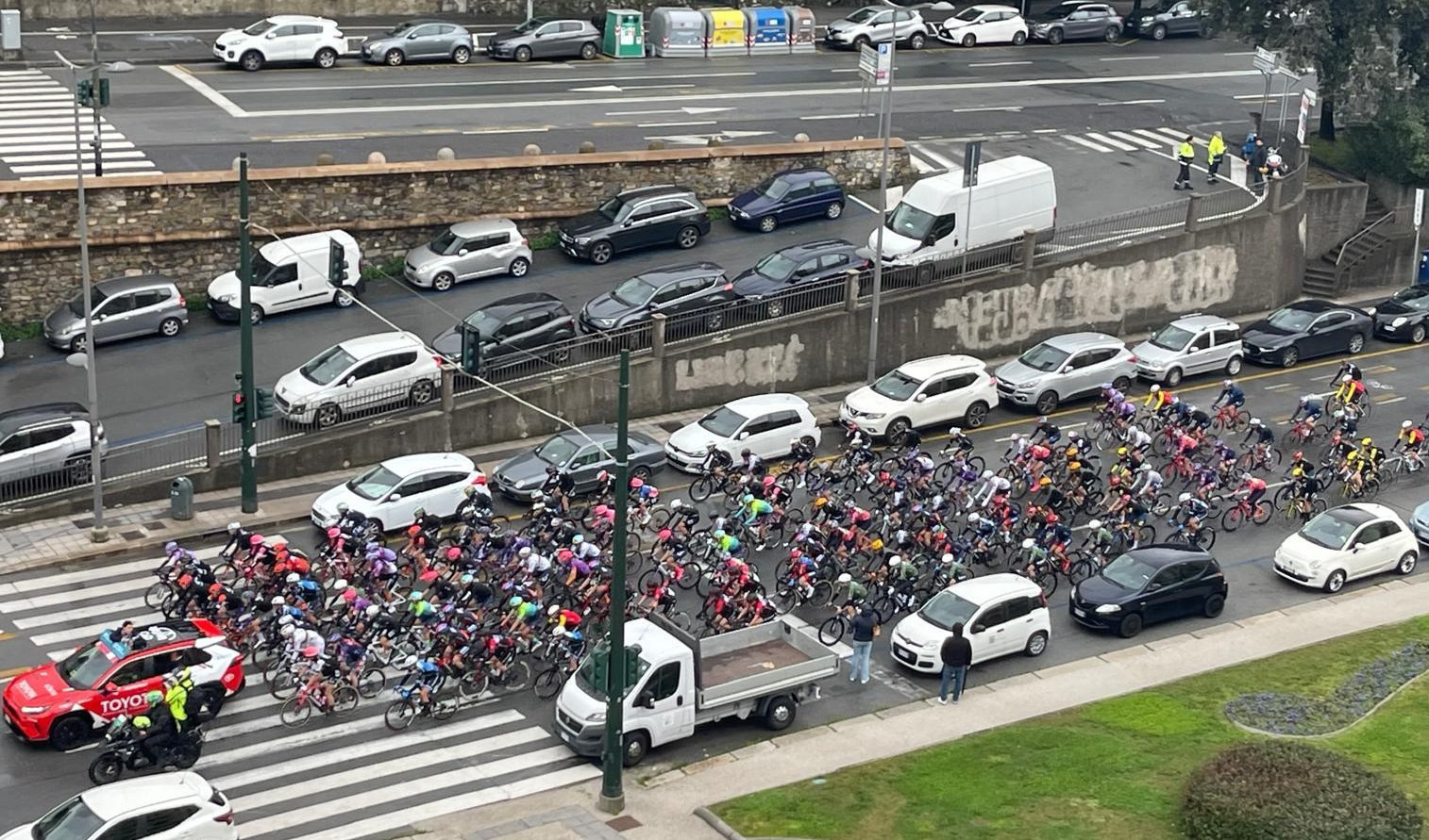 Milano-Sanremo, classica e 