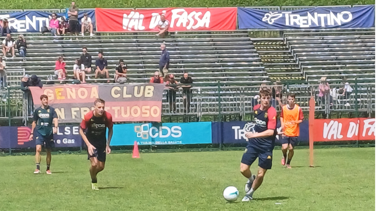 Genoa, accelerazione per Colombo: trattativa in chiusura, presto diventerà rossoblù