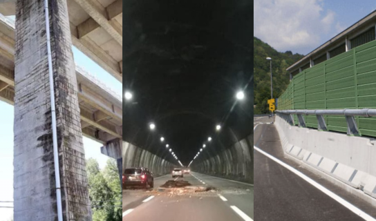 Processo Morandi Bis, oggi la Cassazione decide se rimane a Genova