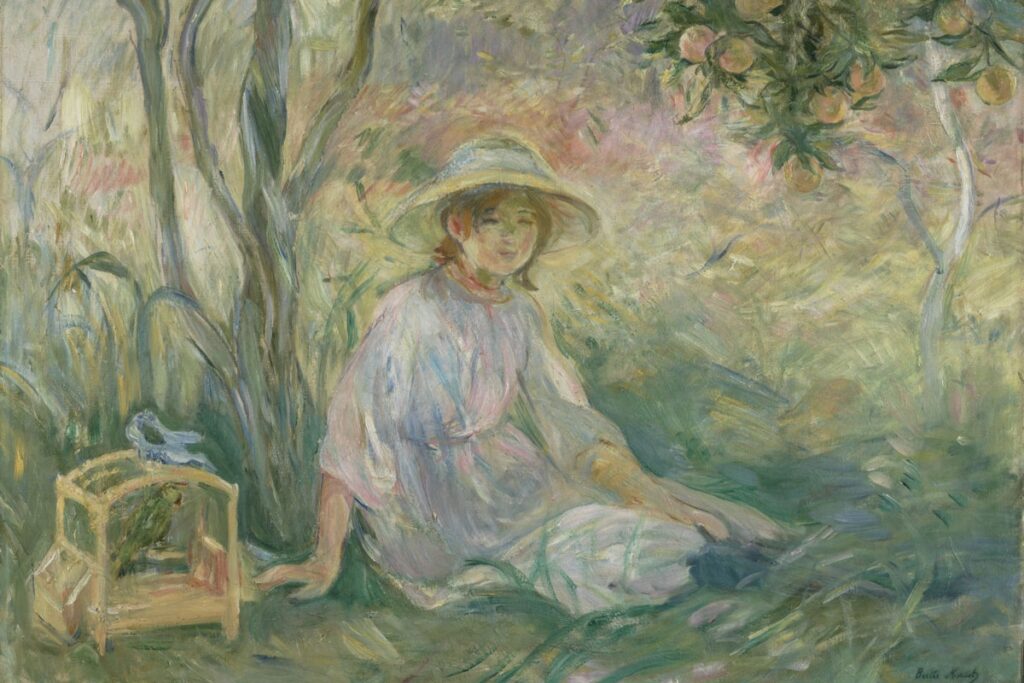 Palazzo Ducale, ultimo weekend per ammirare il talento di Berthe Morisot