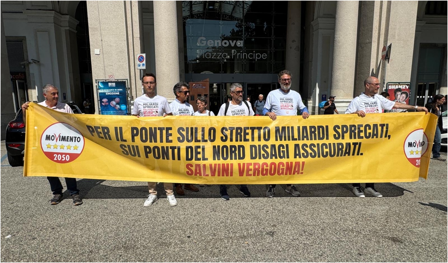 Trasporti in Liguria, Mov5s: