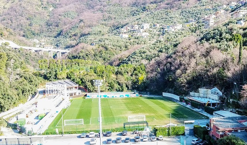 Sampdoria, mercoledì la ripresa degli allenamenti a Bogliasco