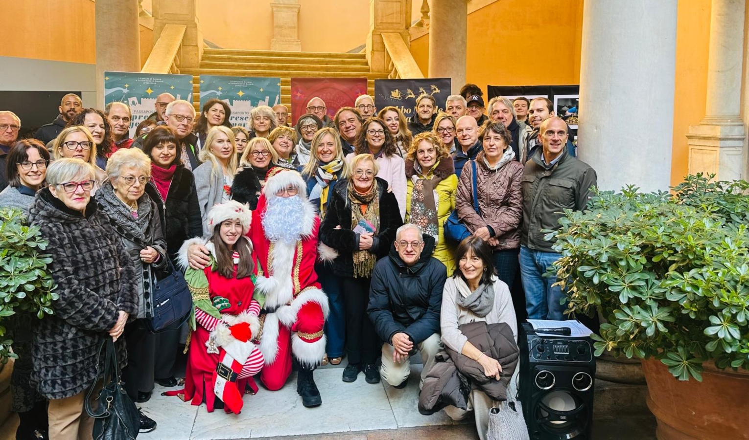 Luminarie, presepi, musica: Genova si prepara al Natale