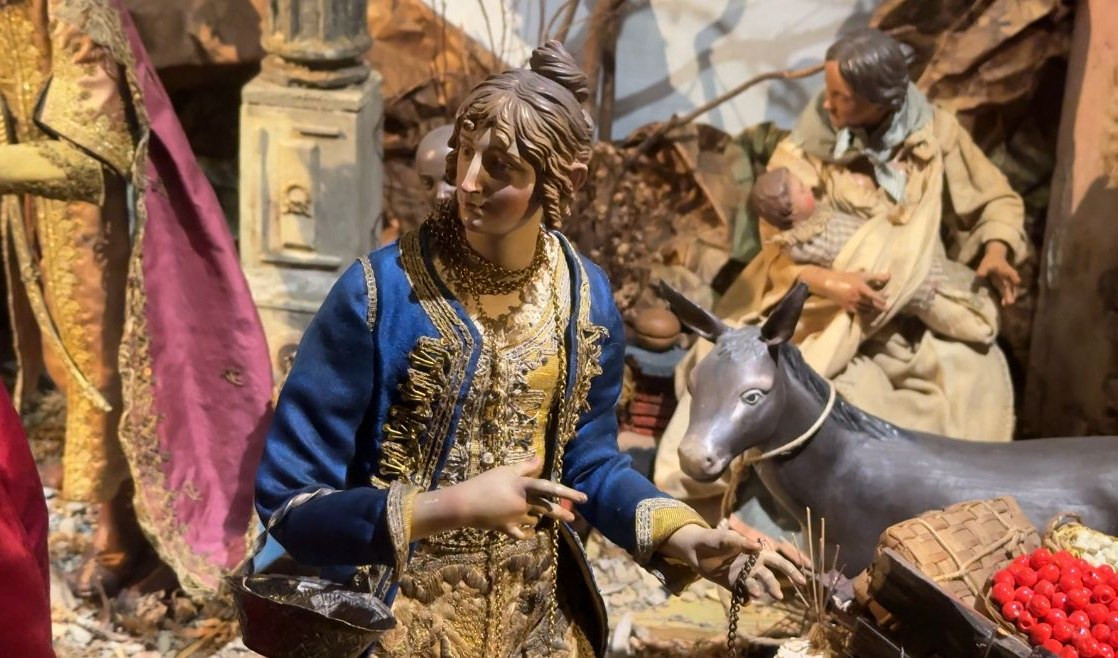 A Viaggio in Liguria i presepi più belli e insoliti e dove vederli