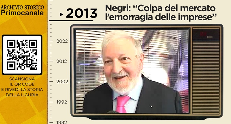 Archivio storico - Negri: