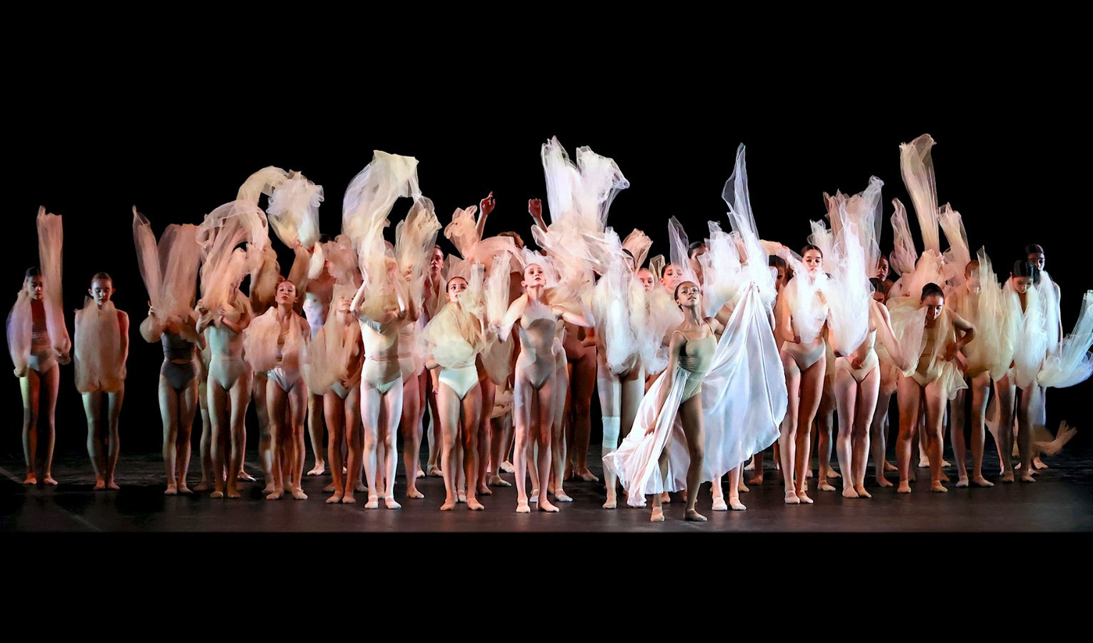 Nervi Music Ballet Festival, domenica insieme étoiles e giovani promesse