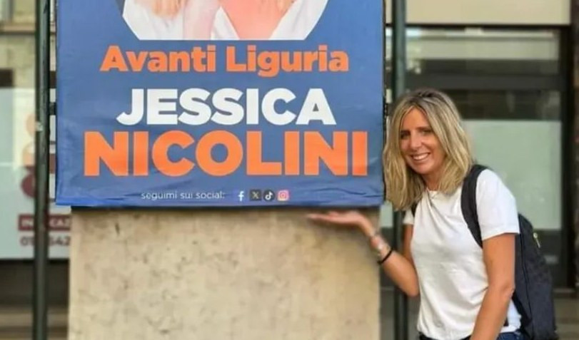 Regionali, l'ex portavoce di Toti Nicolini scende in campo con Avanti Liguria