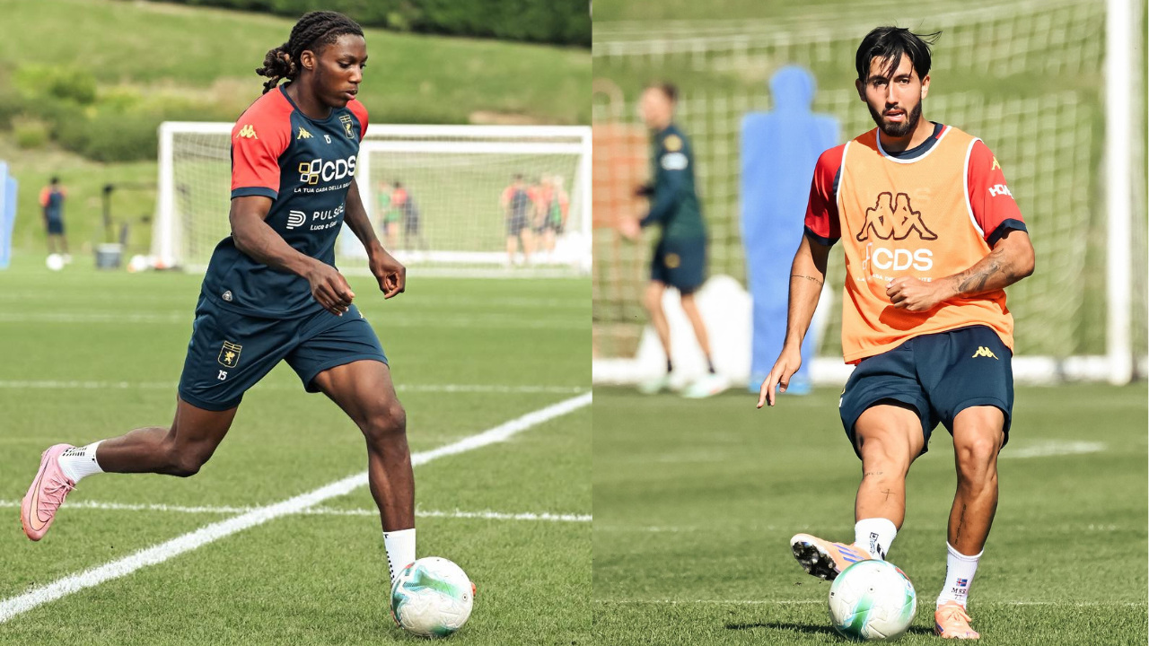 Brividi in coda: Genoa-Verona vale doppio. E Zanetti rischia l’esonero