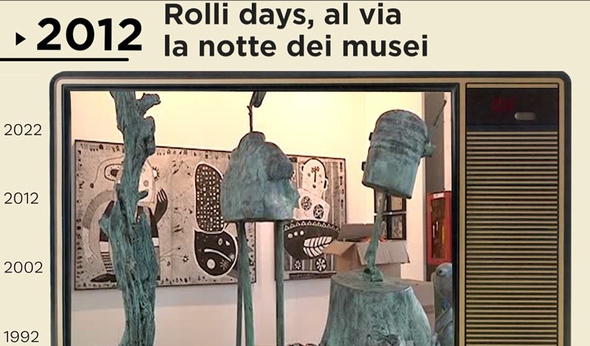 Archivio storico - Rolli days a Genova, al via la notte dei musei (2012)