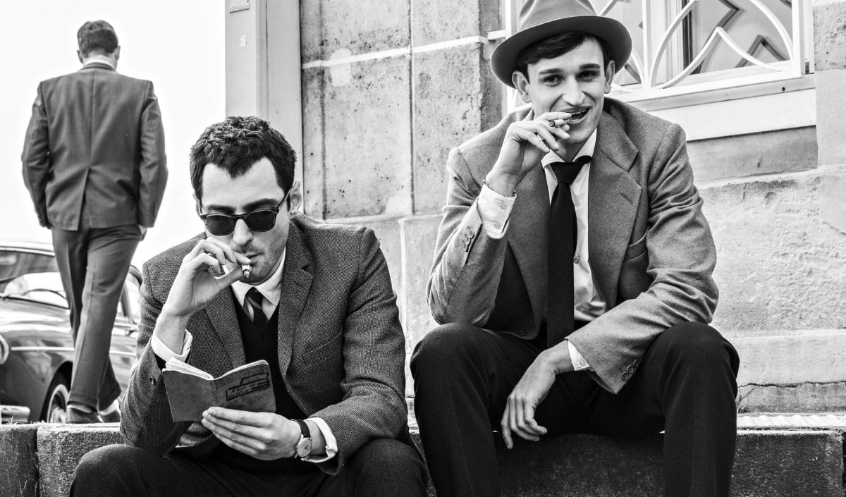 ‘Nouvelle vague’, a Cannes il film su una generazione che cambiò il cinema