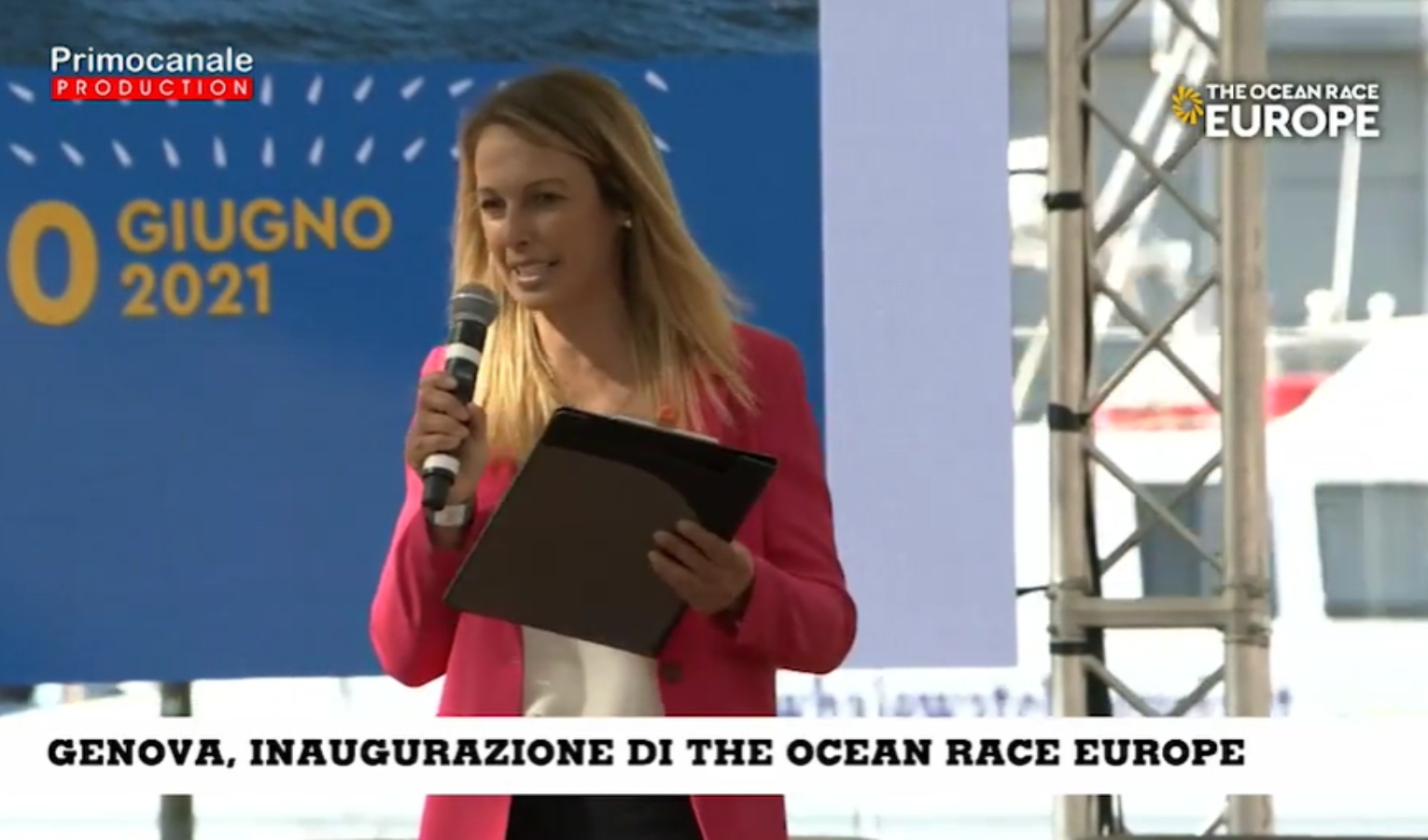 The Ocean Race Europe, a Genova la presentazione della regata