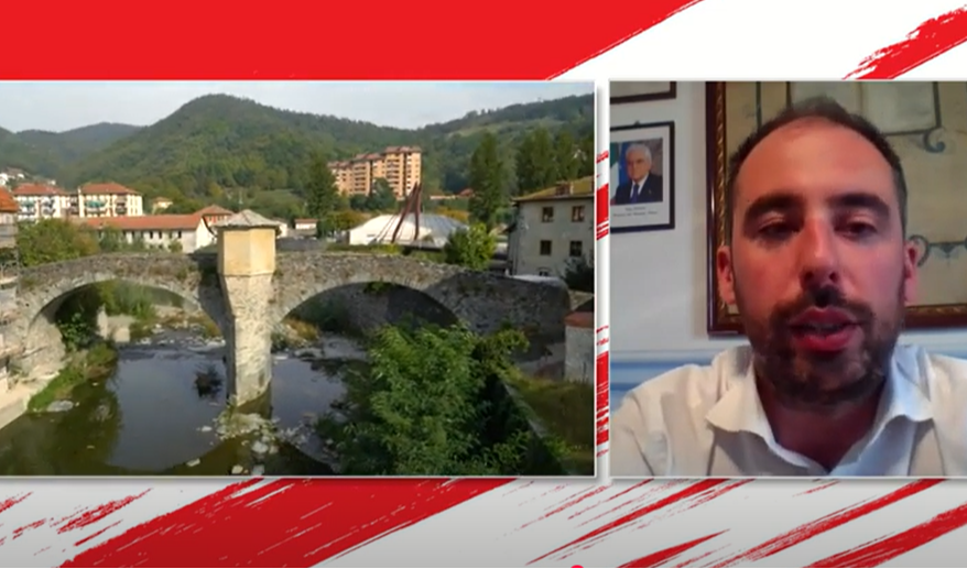 Rossiglione, il nuovo sindaco: