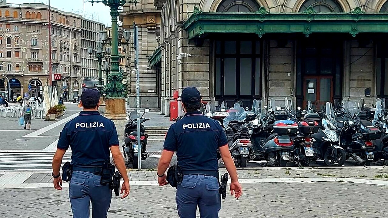 Ferrovieri aggrediti a Brignole, due arresti