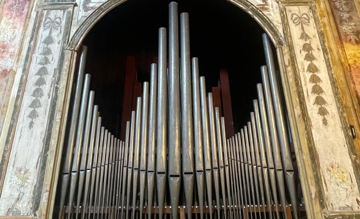 Il respiro dell'organo illumina la Liguria: Festival 'Armonie sacre', dal classico all'improvvisazione