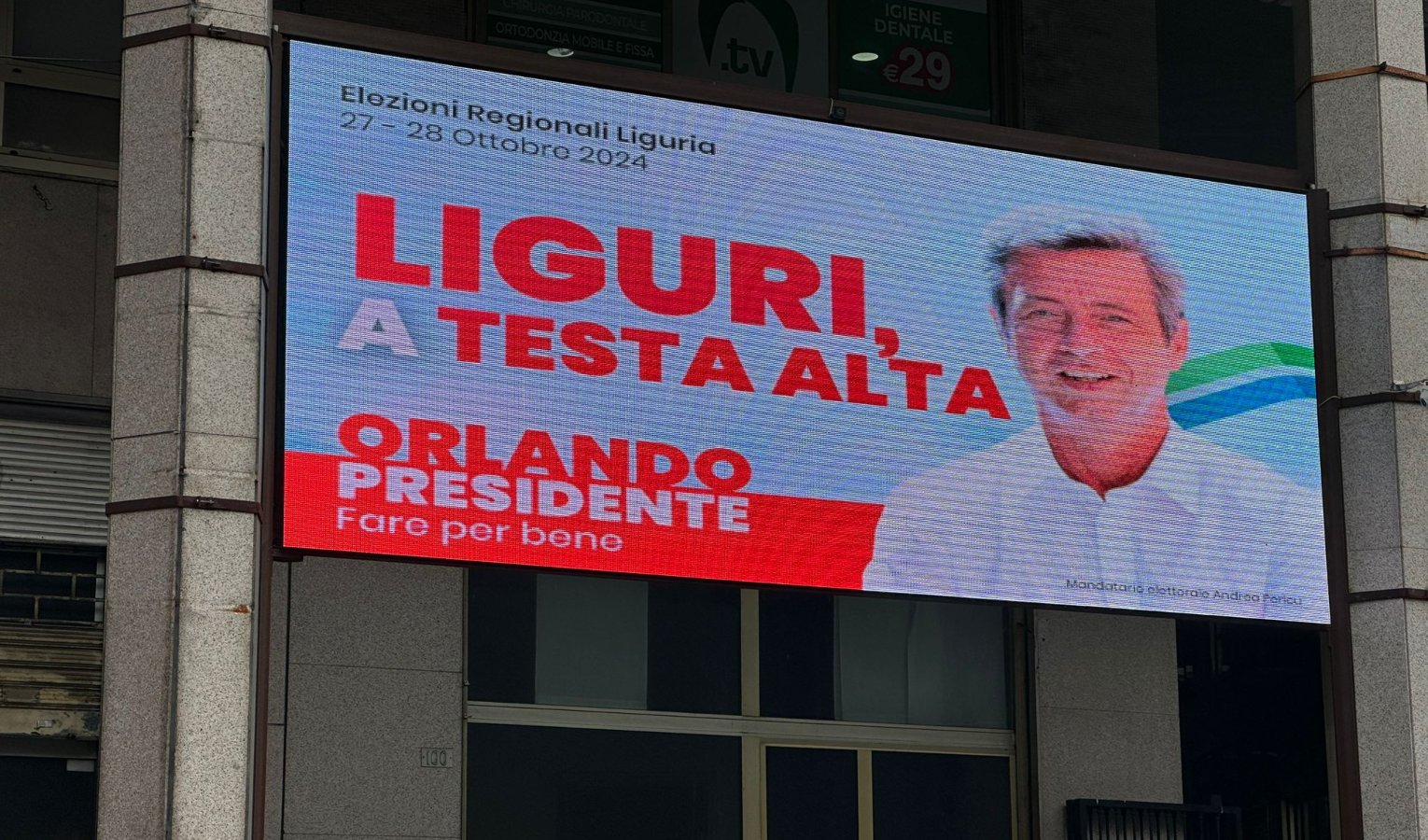 Regionali, parte la campagna elettorale di Orlando: 