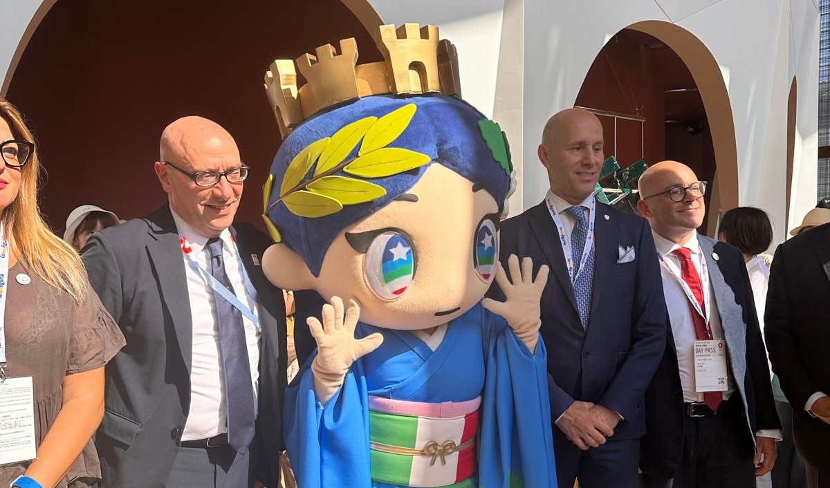 Expo 2025 di Osaka: al via la settimana della Liguria