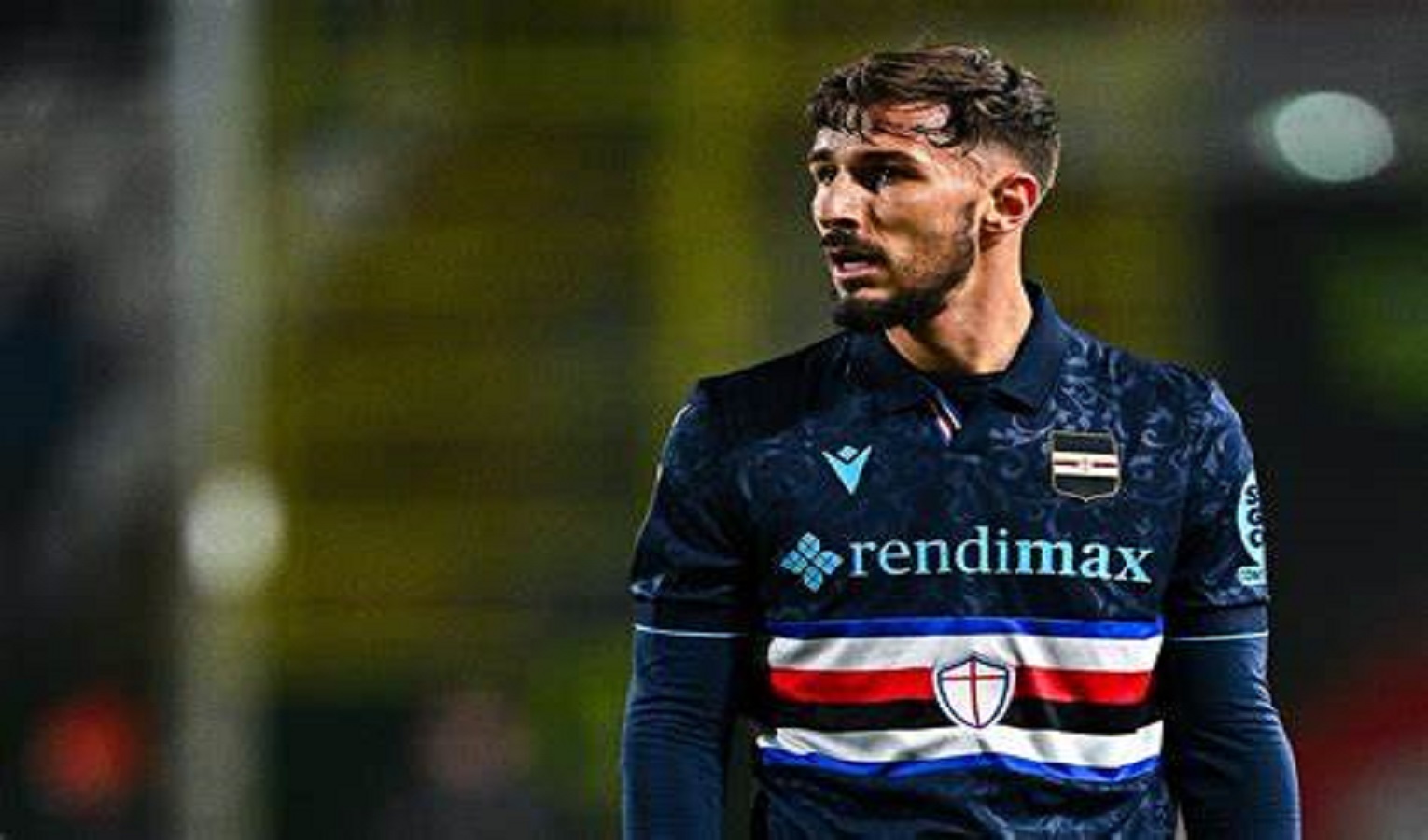 Sampdoria, improvviso lutto per Oudin: salta la Cremonese