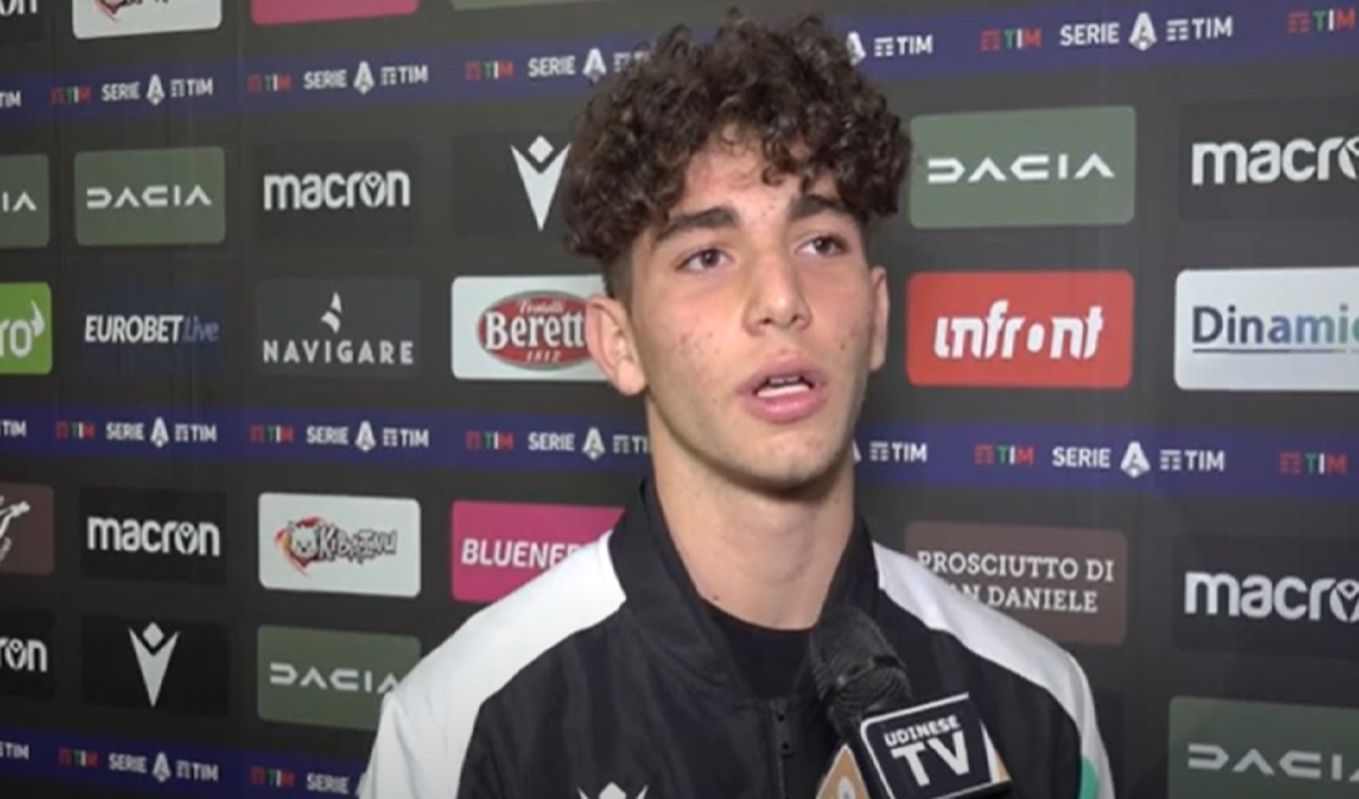 Sampdoria, doppio colpo: ecco Cherubini e Pafundi dopo Abildgaard