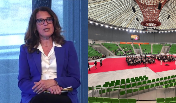 Caso Palasport, Cavo: