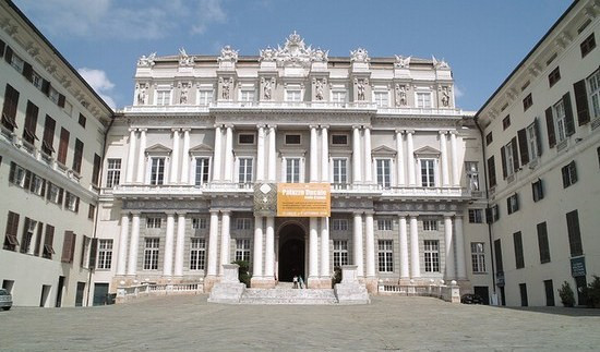 Palazzo Ducale 1992