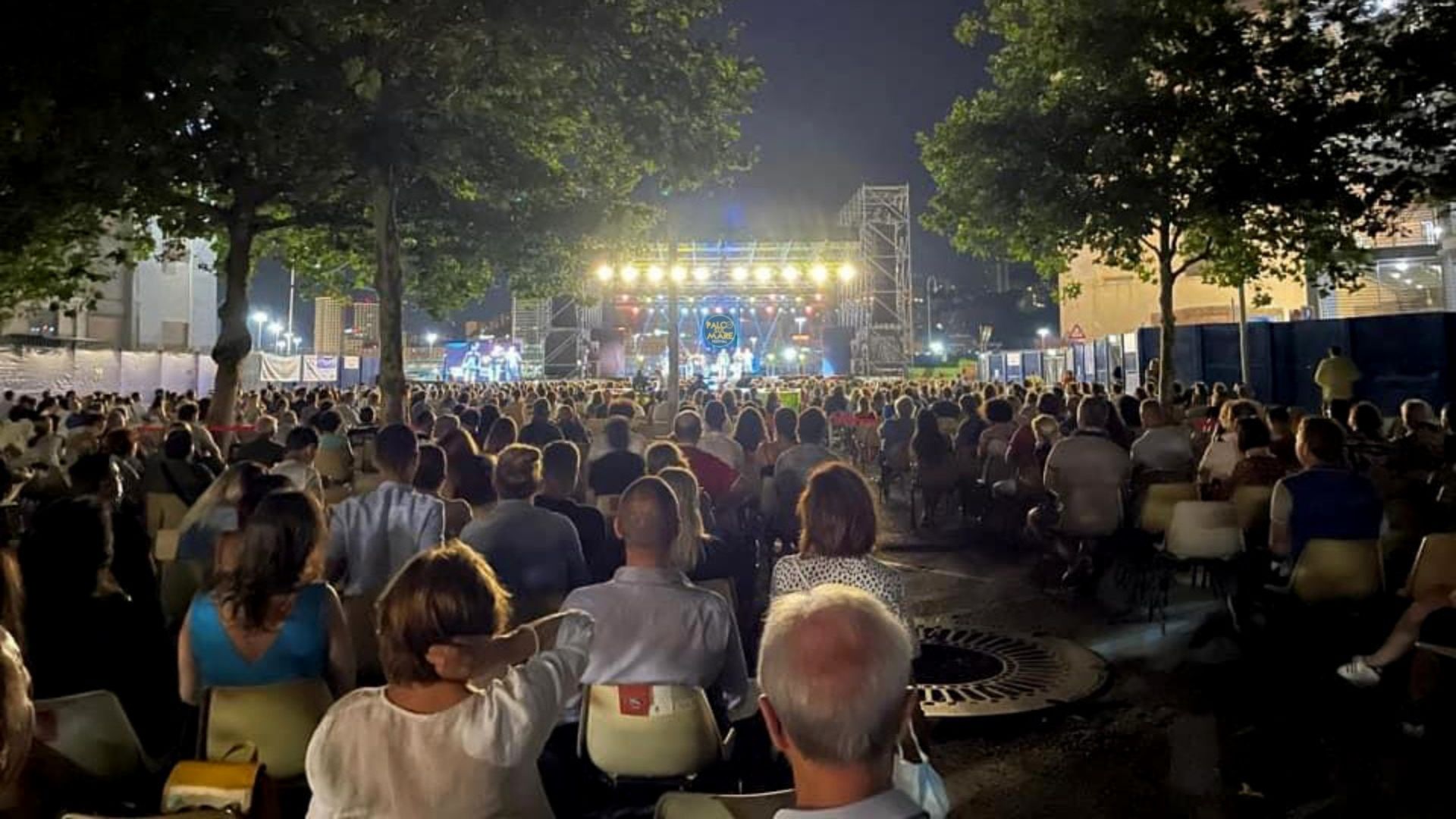 Un viaggio nella memoria e nell'arte: al Porto Antico torna il 'Palco sul Mare Festival'