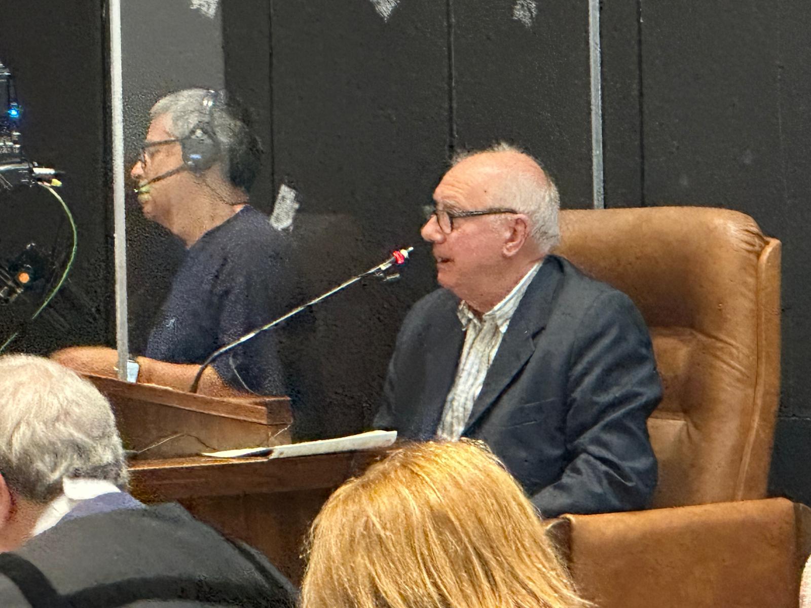 Processo Cella, Bertuccio: