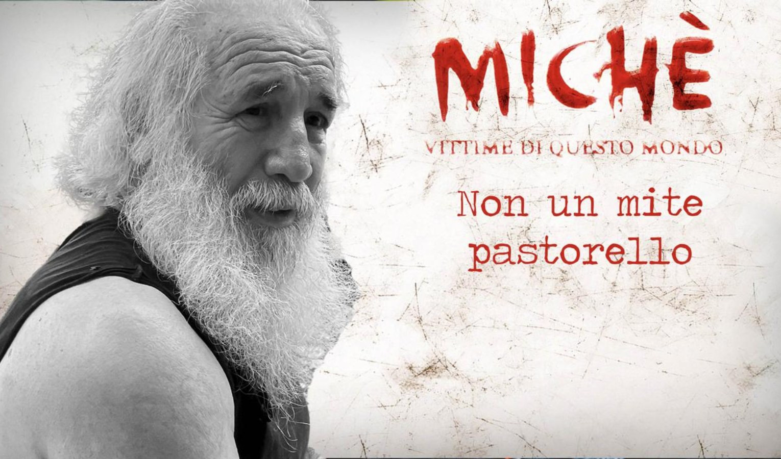 A Michè l'ex pugile Antonio, l'ultimo pastore di Genova